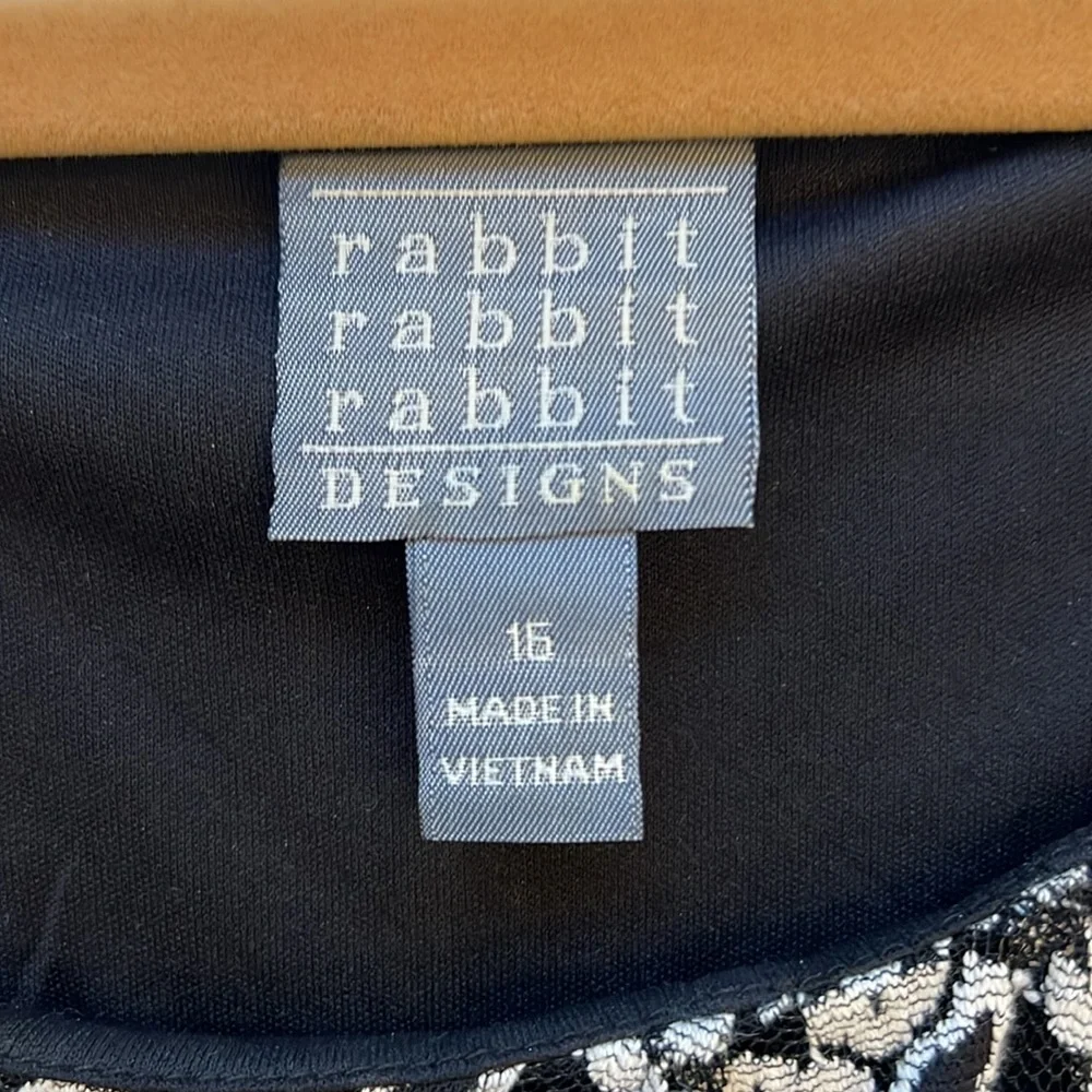 Rabbit Rabbit Rabbit Desgns Dress - Picture 3 of 5
